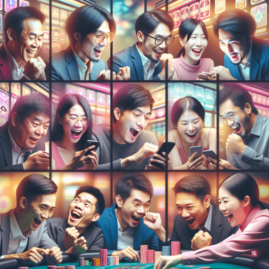 Best Winning Strategy for 918KISS SCR888