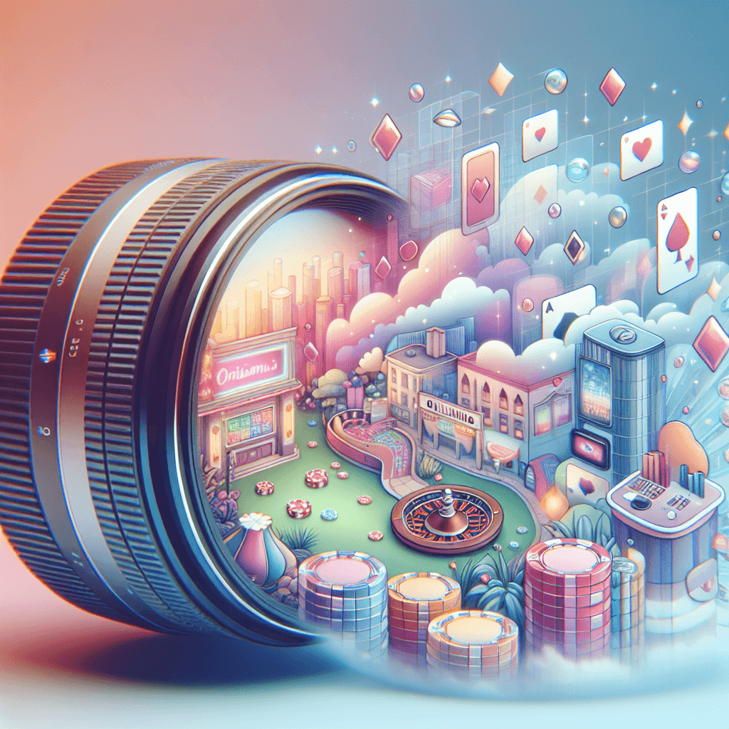 Ontario online casino statistics and trends 2024