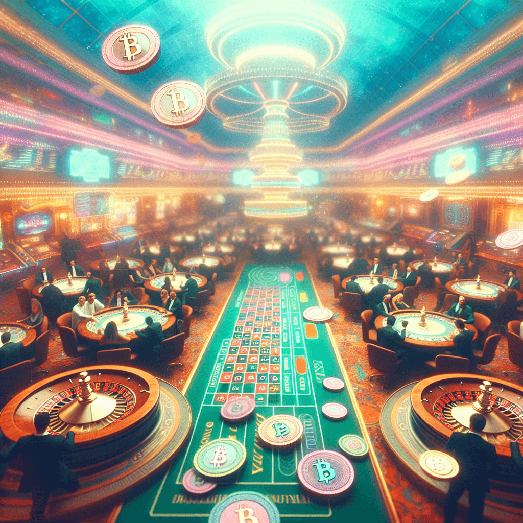 where to play roulette with crypto July 2025