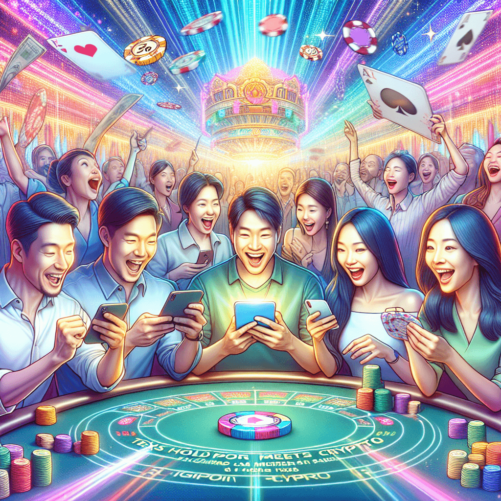 Texas Hold'em Poker Meets Crypto: Top 5 Bitcoin Casinos for Lightning-Fast Payouts in 2025