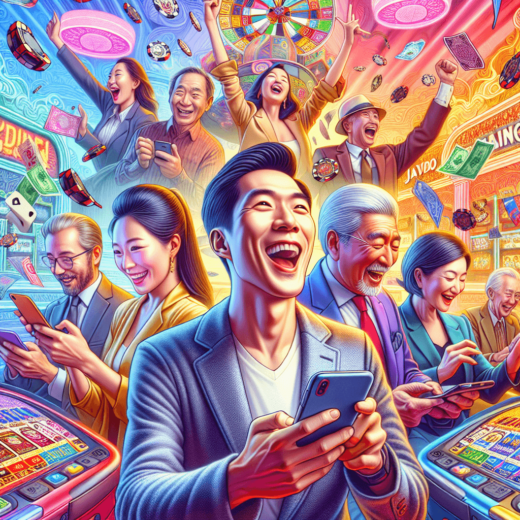 JDB Gaming Gears Up for Ohio’s 2025 Online Gambling Boom: What Players Need to Know