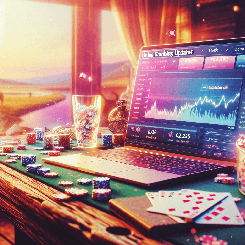 Ohio legal online gambling 2025 updates