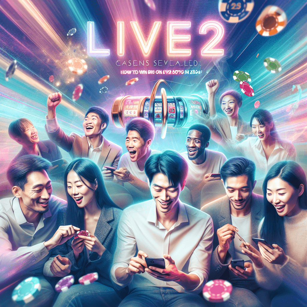 LIVE22 Casino Secrets Revealed: How to Win Big on LIVE22 Slots in 2024!