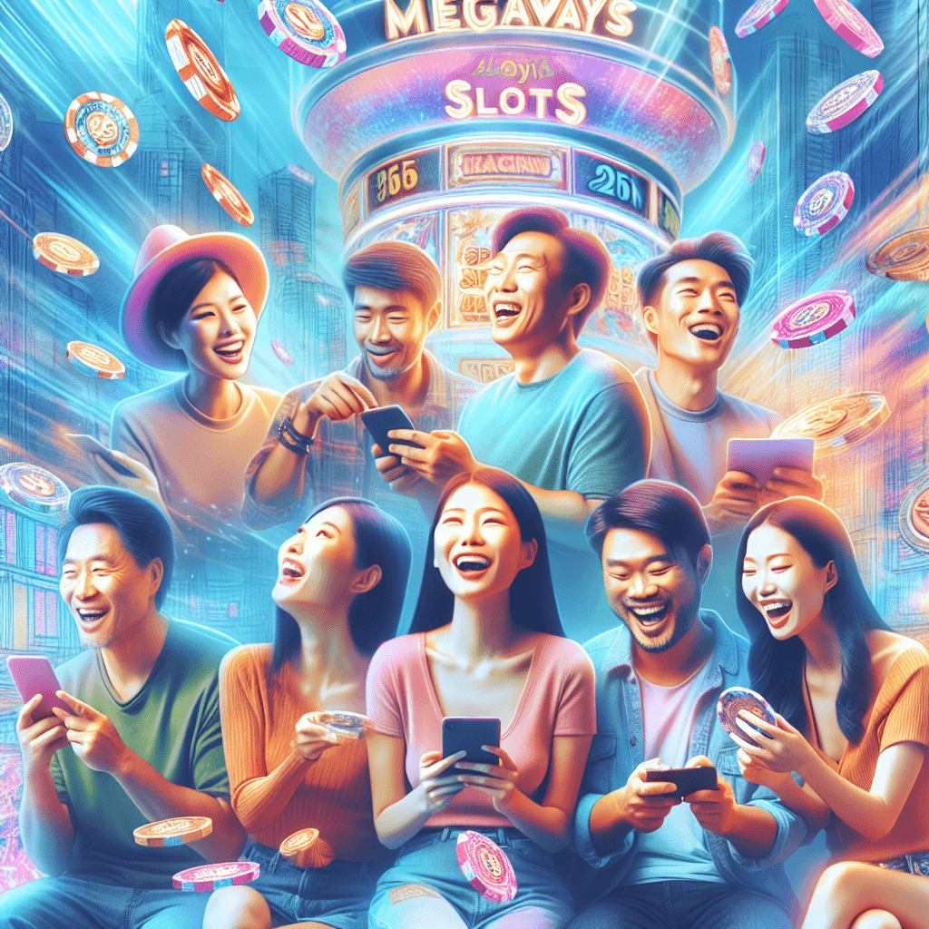 Spin Big with Megaways Slots at the Best Crypto Casinos: Top 5 Bitcoin Gambling Sites for 2025 Wins