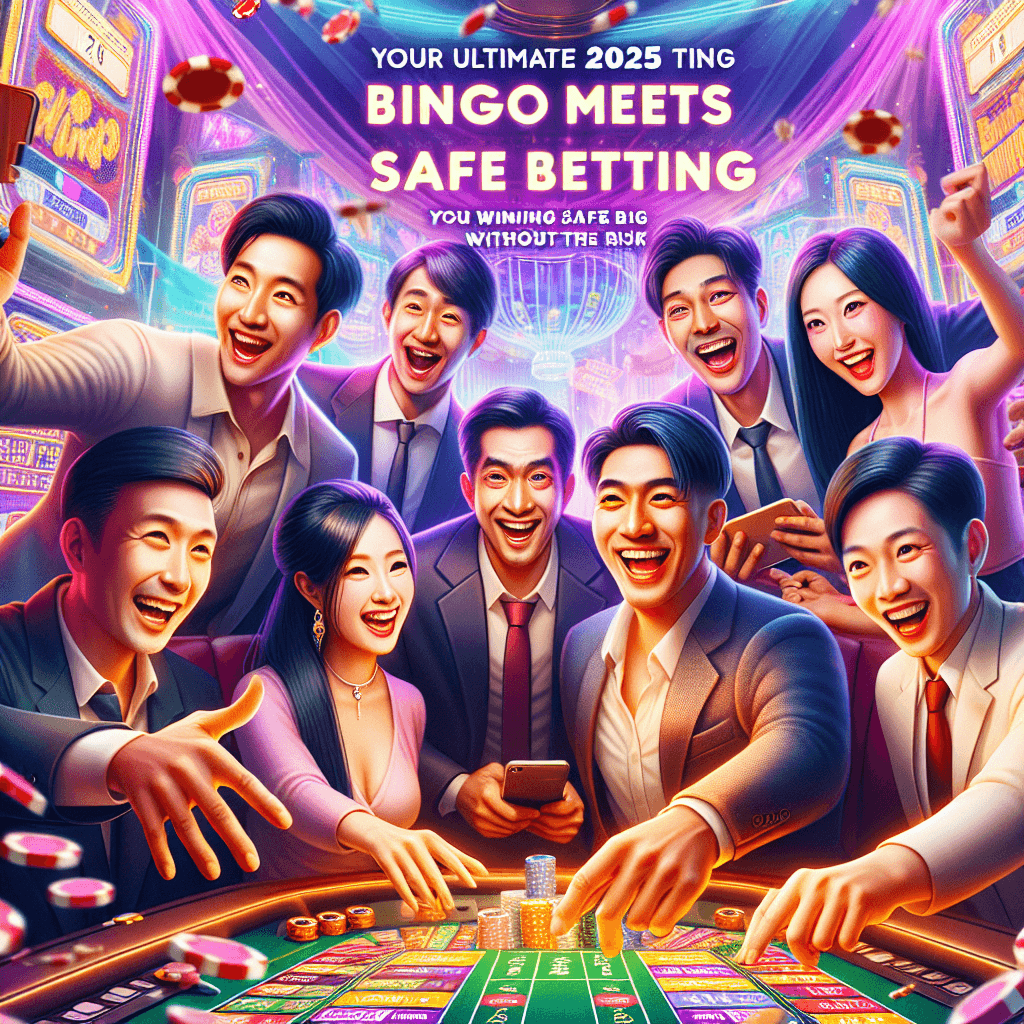 Bingo Meets Safe Betting: Your Ultimate 2025 Guide to Winning Big Without the Risk