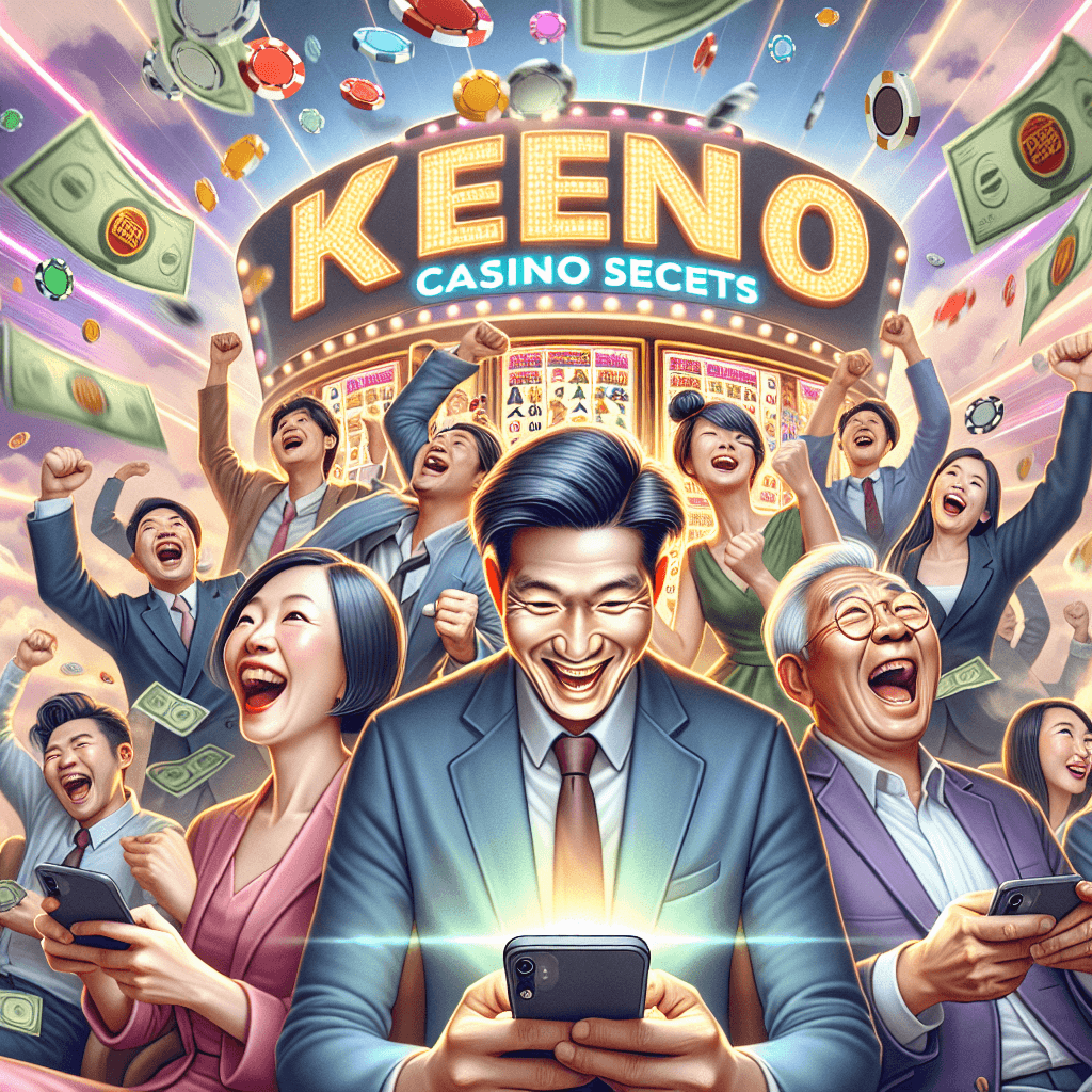 Keno Casino Secrets: How to Boost Your Winning Chances in 2024!