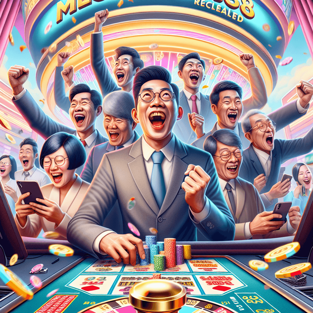 Mega888 Casino Secrets Revealed: How to Win Big on Slots with Free Bonuses in 2024!