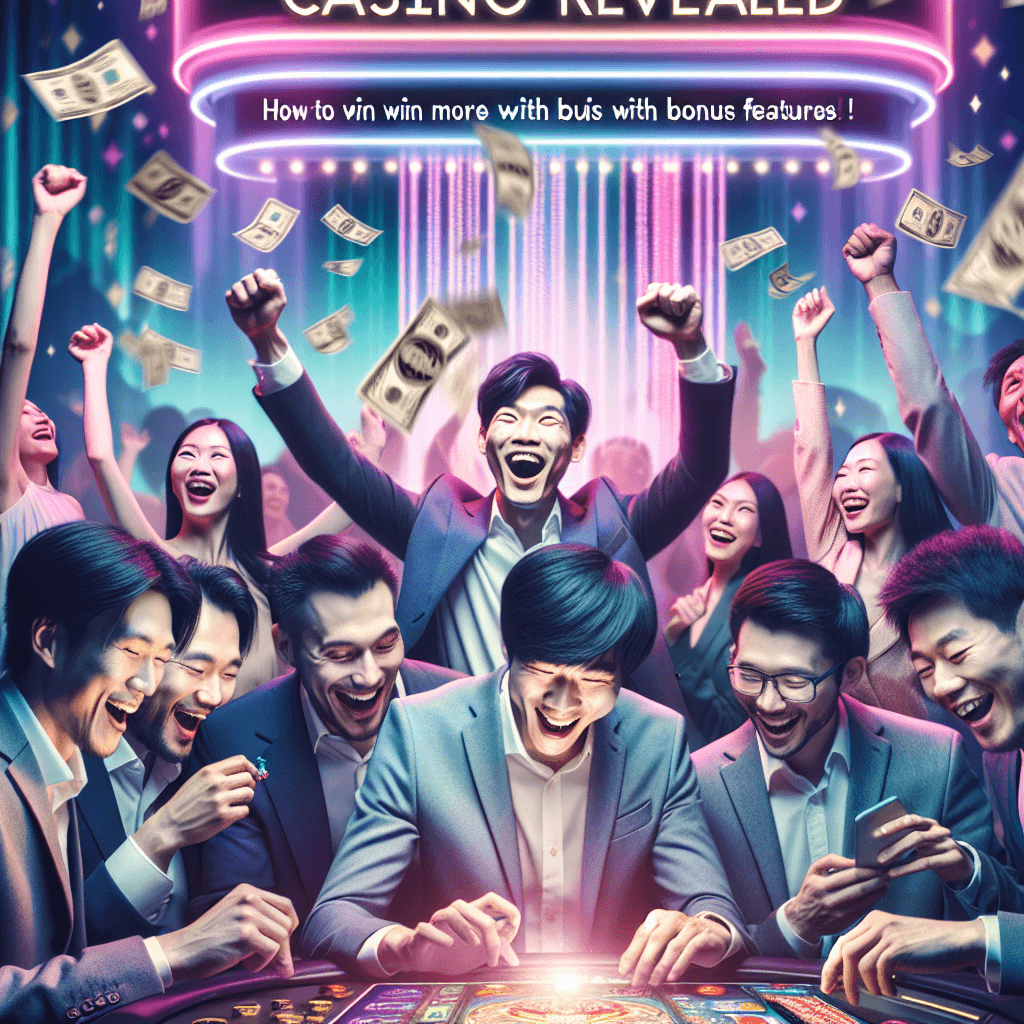 Playtech Casino Secrets Revealed: How to Win More with Bonus Features in 2024!