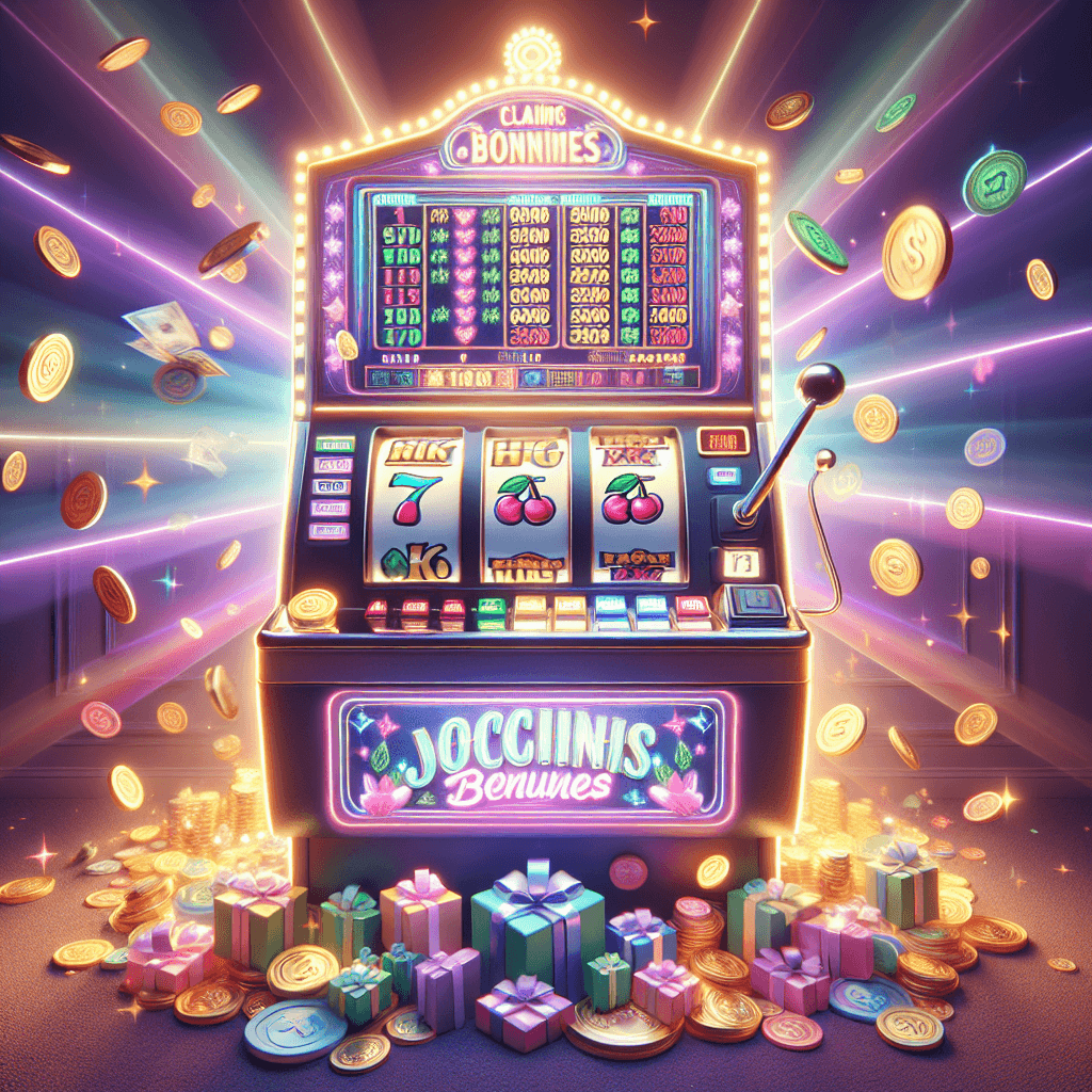 How to claim bonuses on 918KISS SCR888 slots