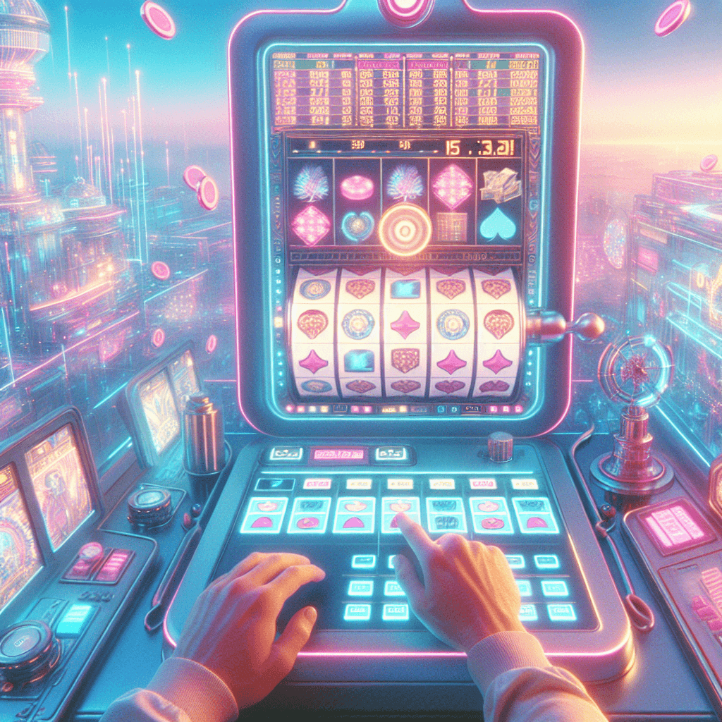 Winning at BG-Gaming slots using 2024 strategies