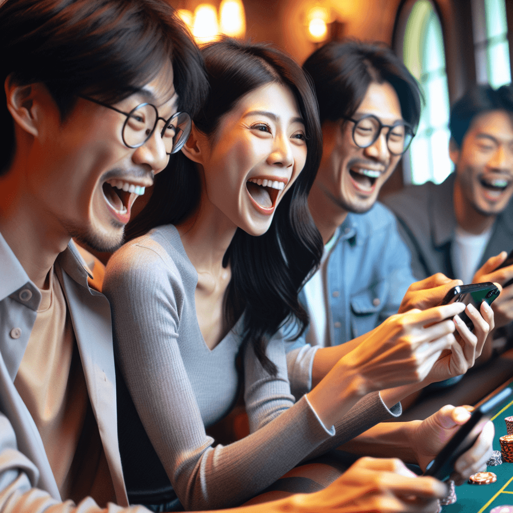 How to win big on BG-Gaming slots in 2024