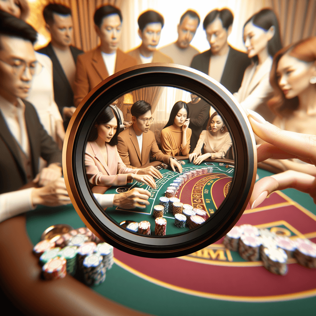 Tips on how to win at Baccarat online casino