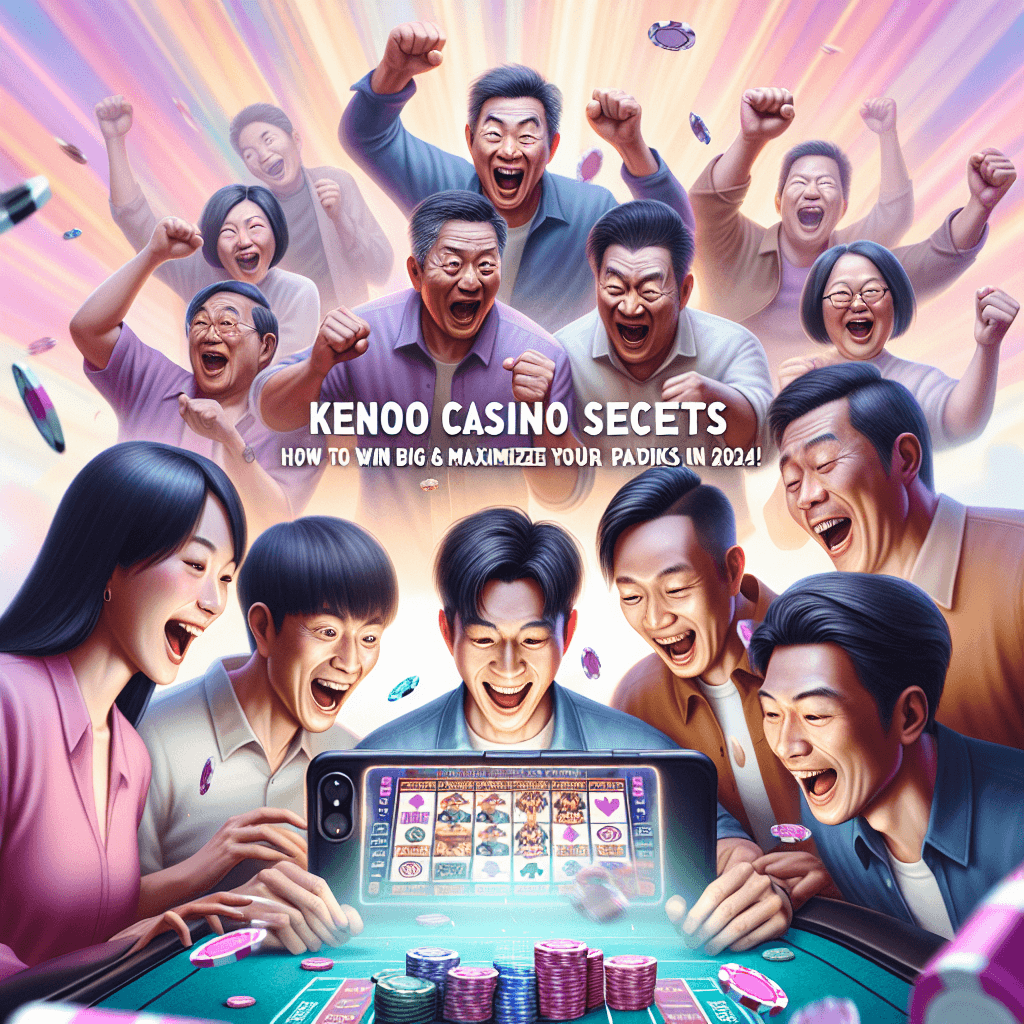 Keno Casino Secrets: How to Win Big & Maximize Your Payouts in 2024!