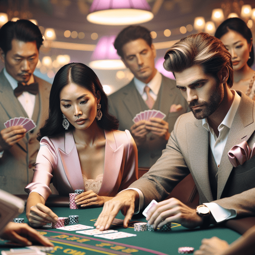 how to play Live-Baccarat and win