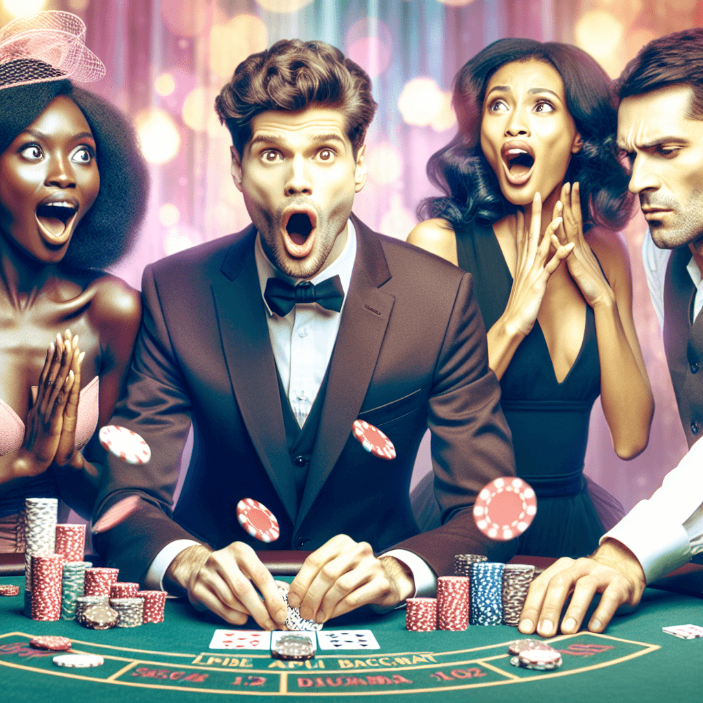 how to win at Live-Baccarat consistently