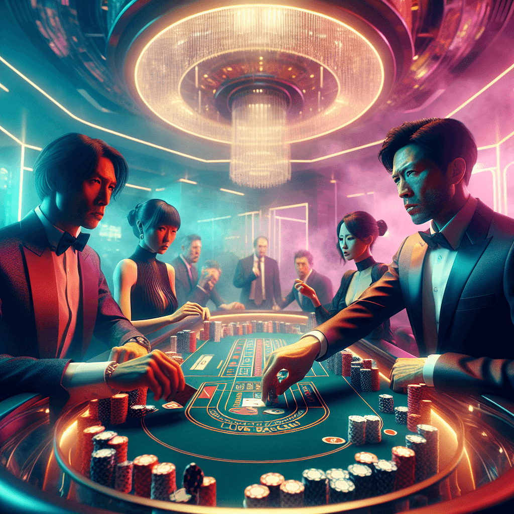 How to win at Live-Baccarat in 2024