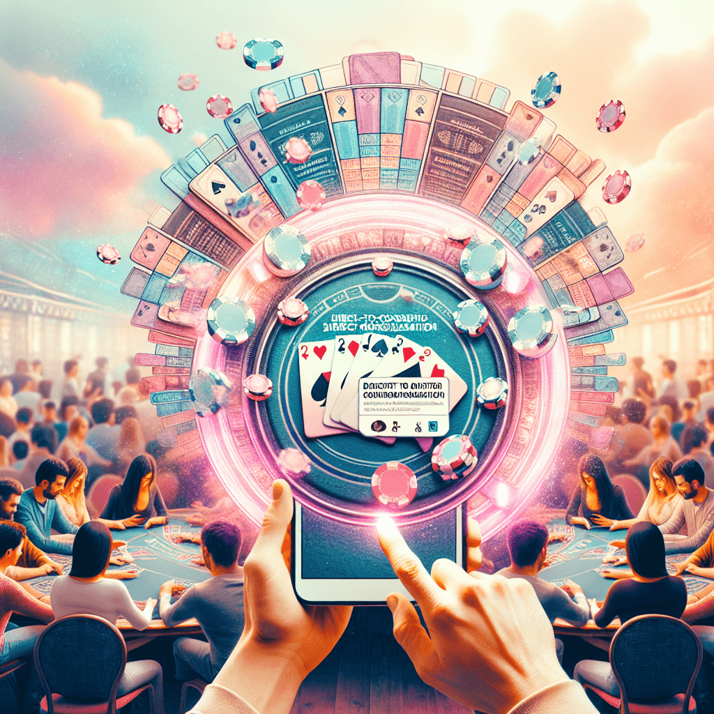direct-to-consumer monetisation for blackjack publishers