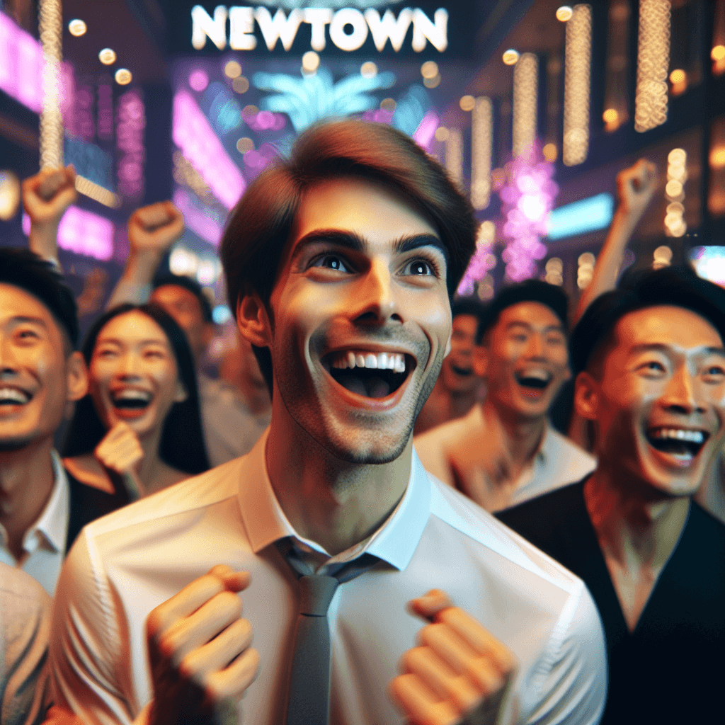 Tips on how to win big at Newtown Casino in 2025