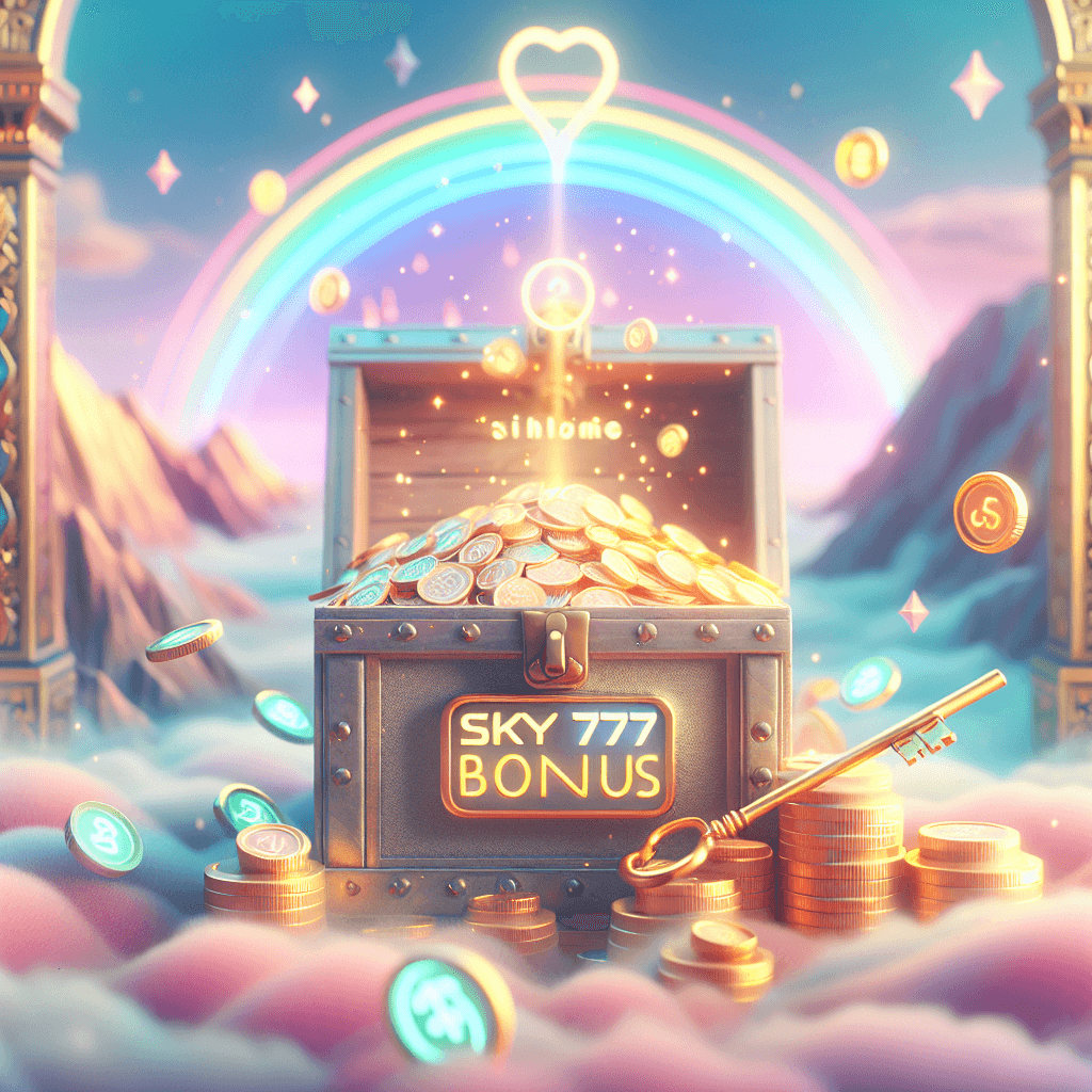 How to Claim SKY777 Welcome Bonus