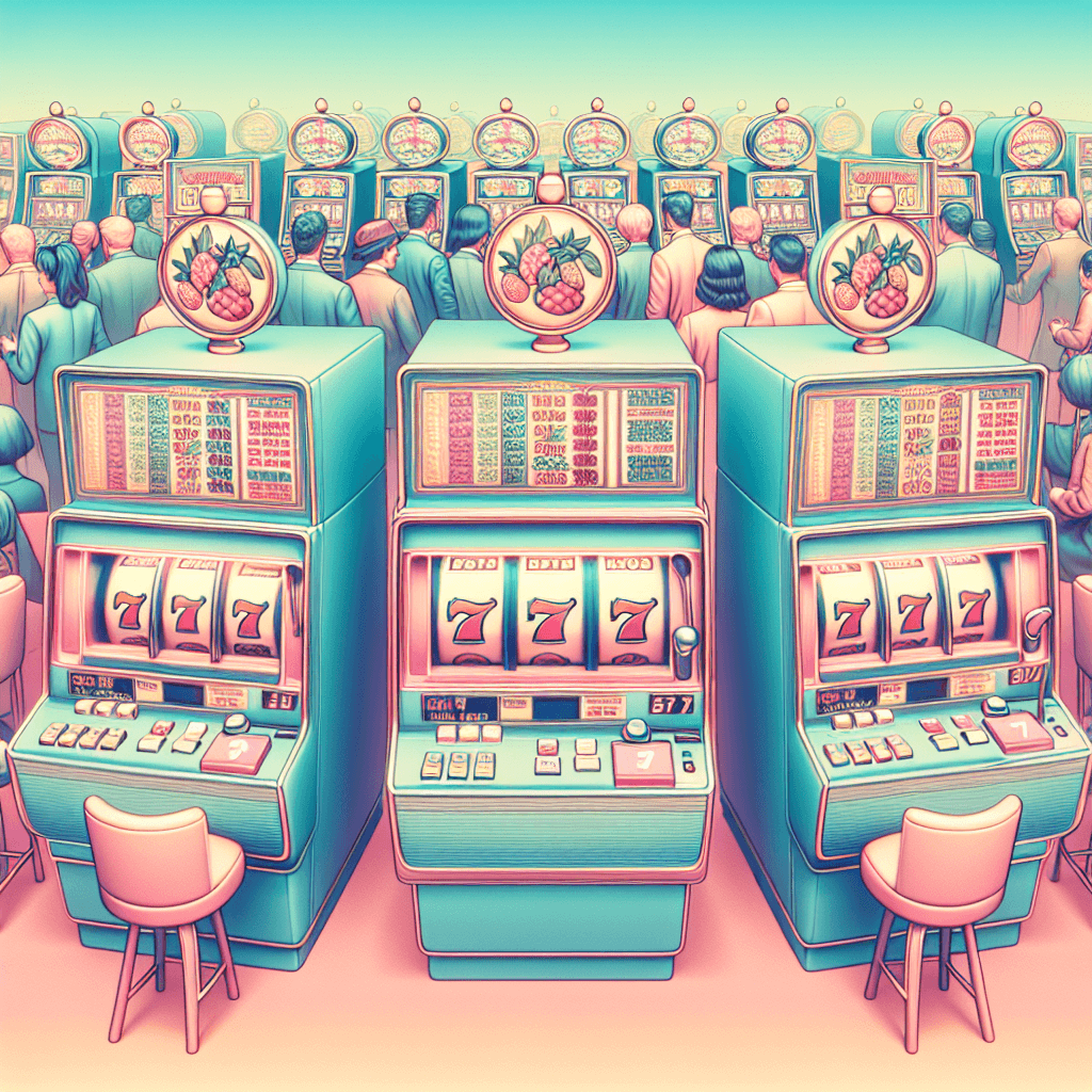 Winning tips for Classic-Slots jackpot strategies in 2024