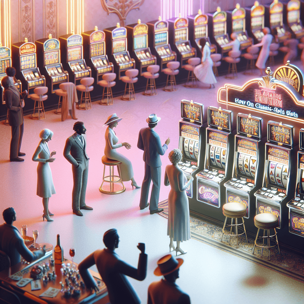 how to win on Classic-Slots slots
