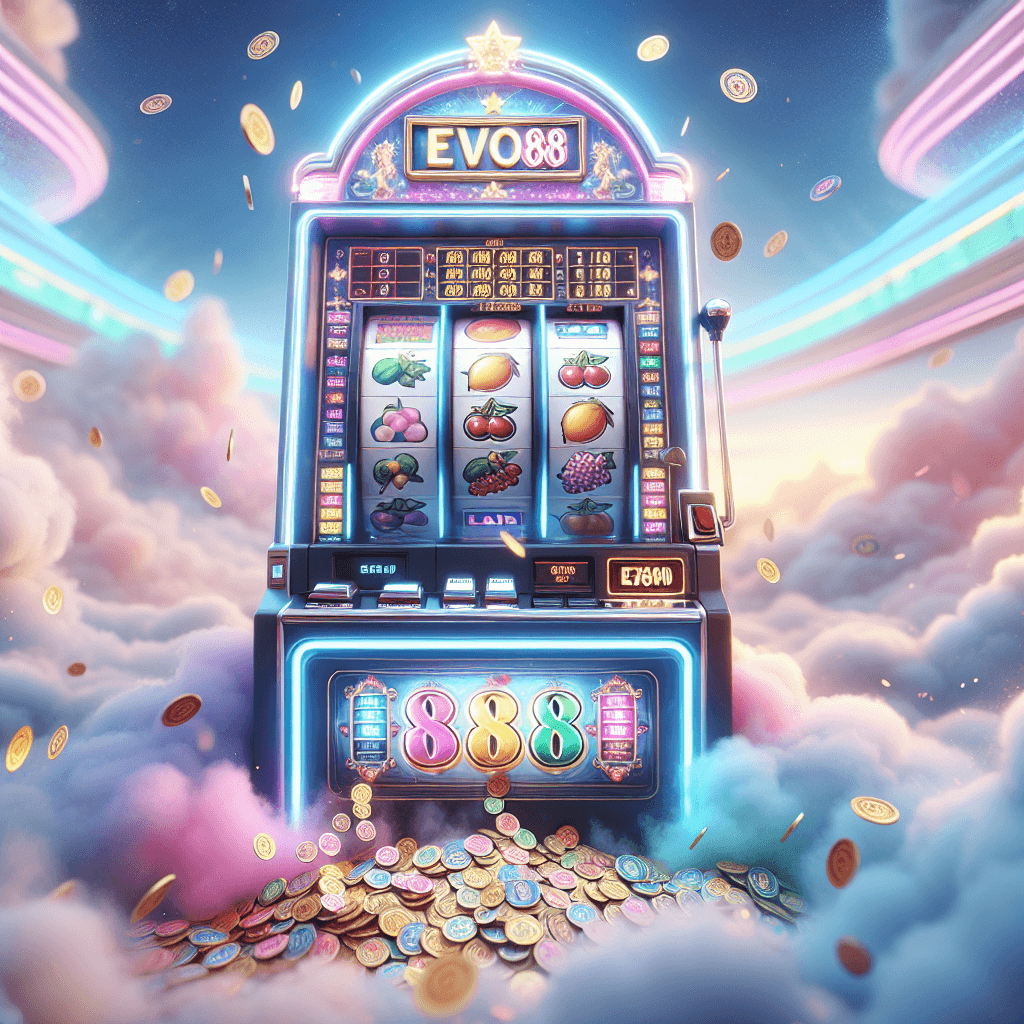 best EVO888 slots with high payouts