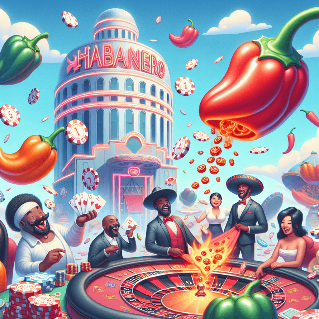 best Habanero casino bonuses 2024