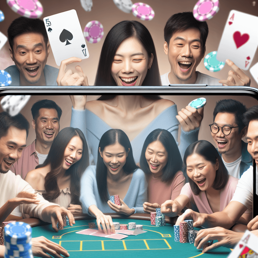 Latest Texas Holdem Features for 2025