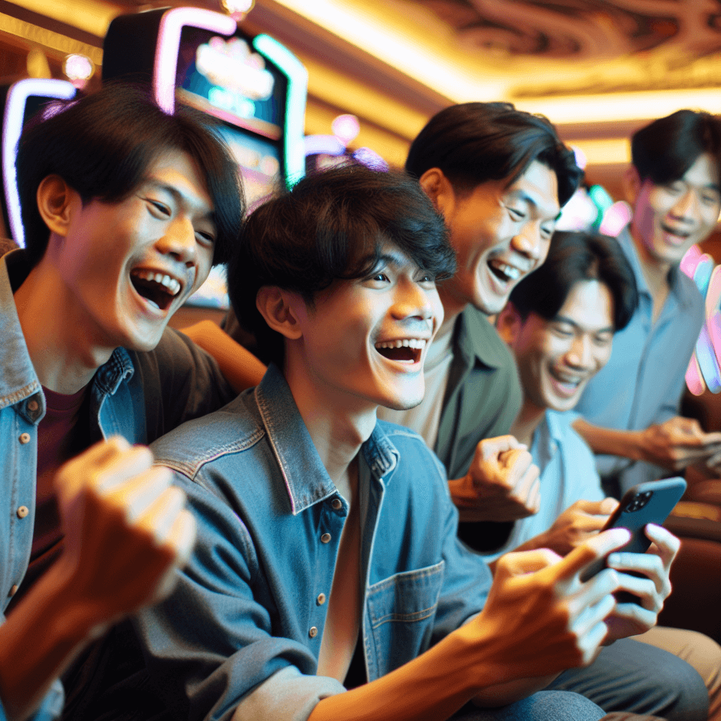 How 5G is enhancing progressive jackpot slots in Asia