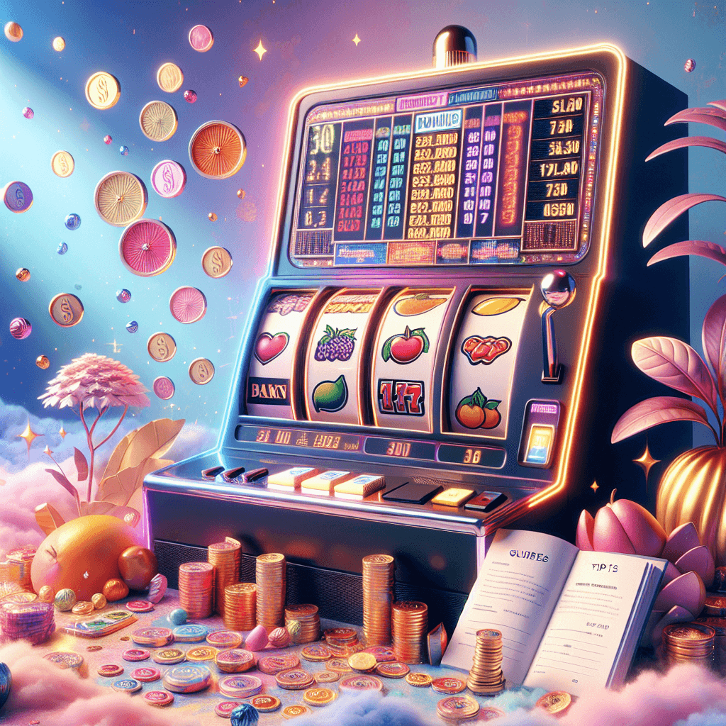 latest Progressive Jackpot-Slots bonuses and tips