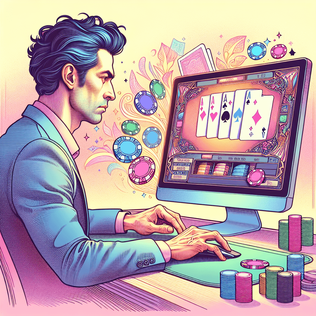 how to win at online Poker